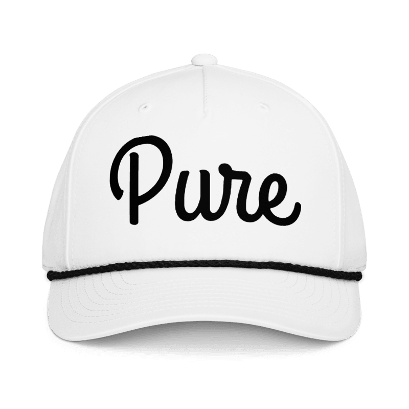 Pure Rope Hat