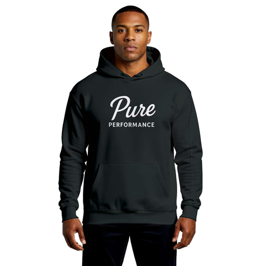 Pure Performance Black 50/50 sweatshirt