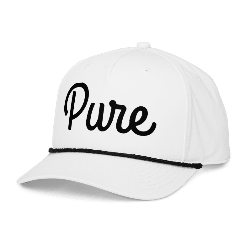 Pure Rope Hat