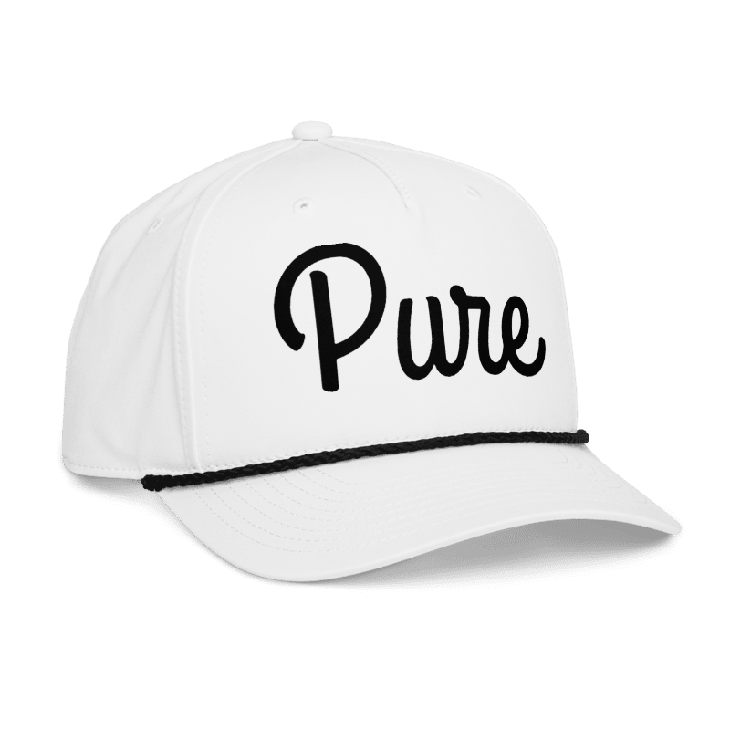 Pure Rope Hat