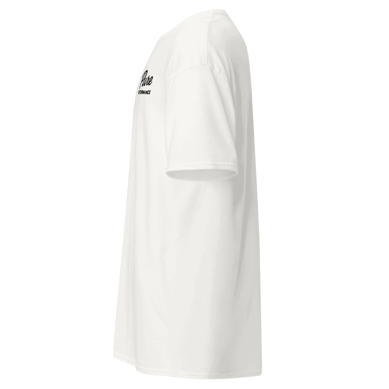 White Pure Performance t-shirt