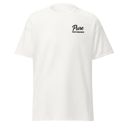 White Pure Performance t-shirt